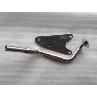 Bộ Cổ Pass 4road cho Vision 2016-2020.inox 304.