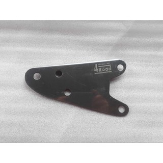 Bộ Cổ Pass 4road cho Vision 2016-2020.inox 304.