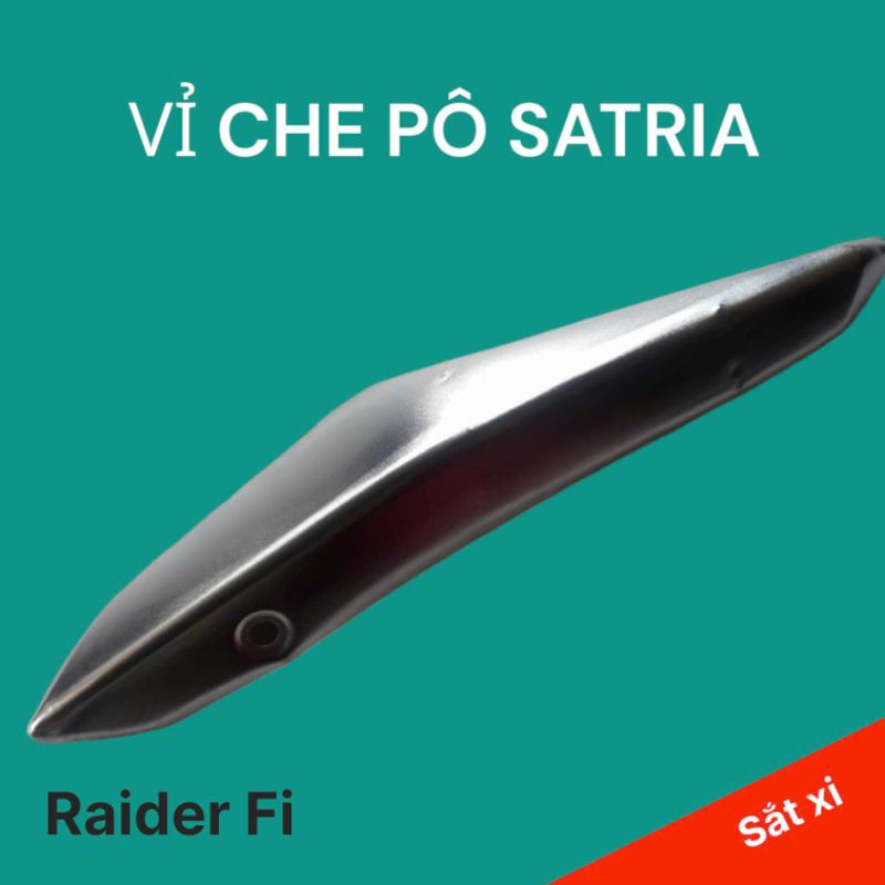 Vỉ Che Pô Raider Fi- Satria.