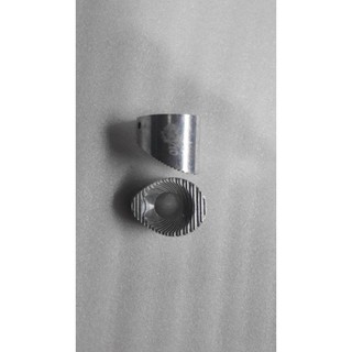 Tiêu AHM M3 size 22.Nhôm Khối CNC