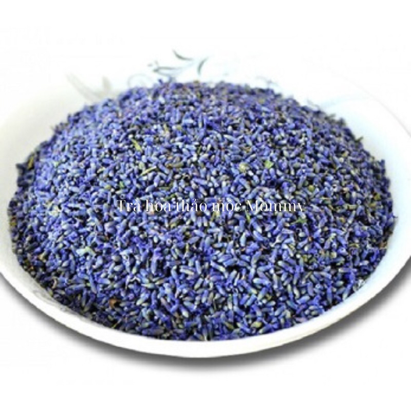 Trà hoa lavender (hoa oải hương) hàng loại đẹp