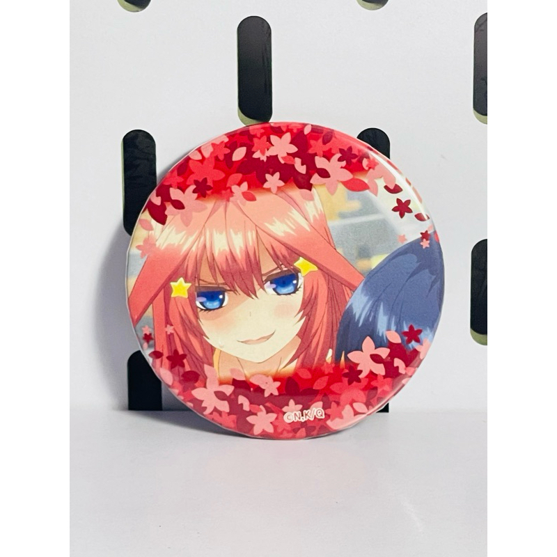 Badge Itsuki trong NC5ND