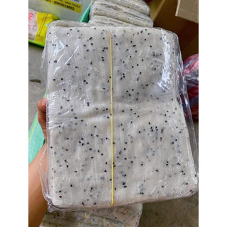 65K xấp 500g bánh tráng mè Phan Rang Ngọc Đăng