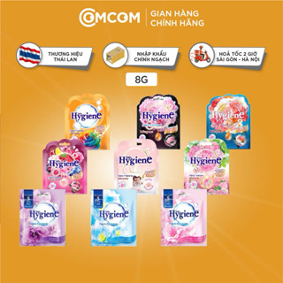 Túi Thơm HYGIENE Thái Lan Treo Tủ Quần Áo, Nhà Vệ Sinh, Xe Ô Tô, Vali Hương Thơm Kéo Dài Đến 84 Ngày