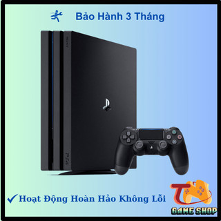 Máy Chơi Game Ps4 Pro, Pro H@ck 2ND