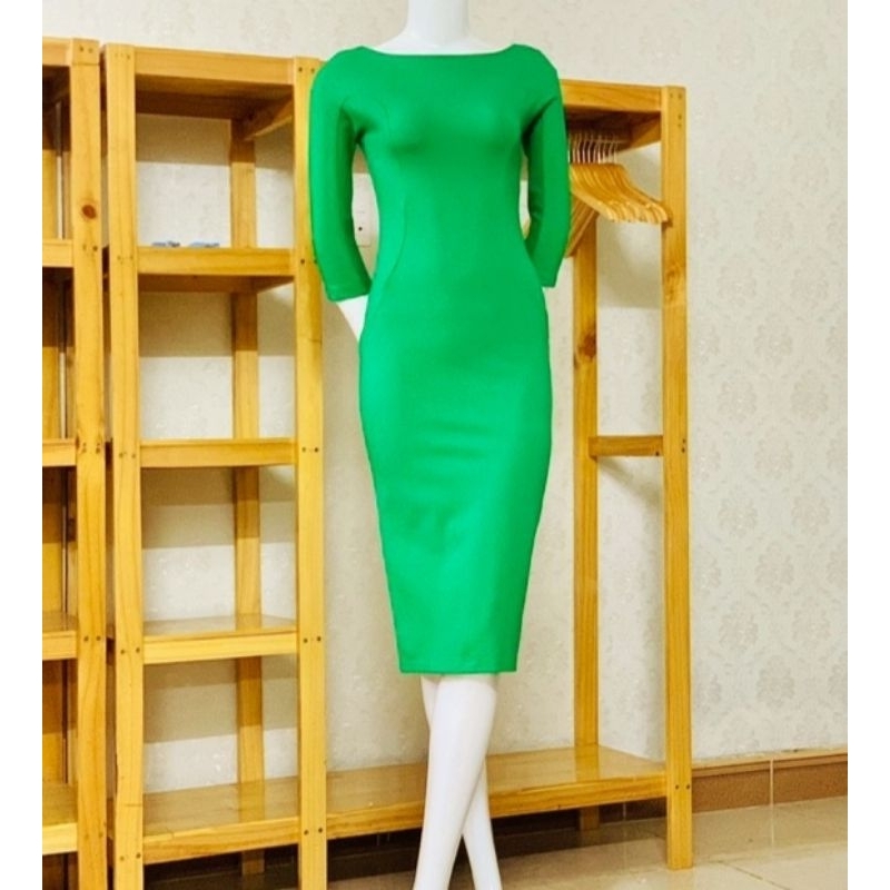 ĐẦM DÁNG DÀI THỜI TRANG