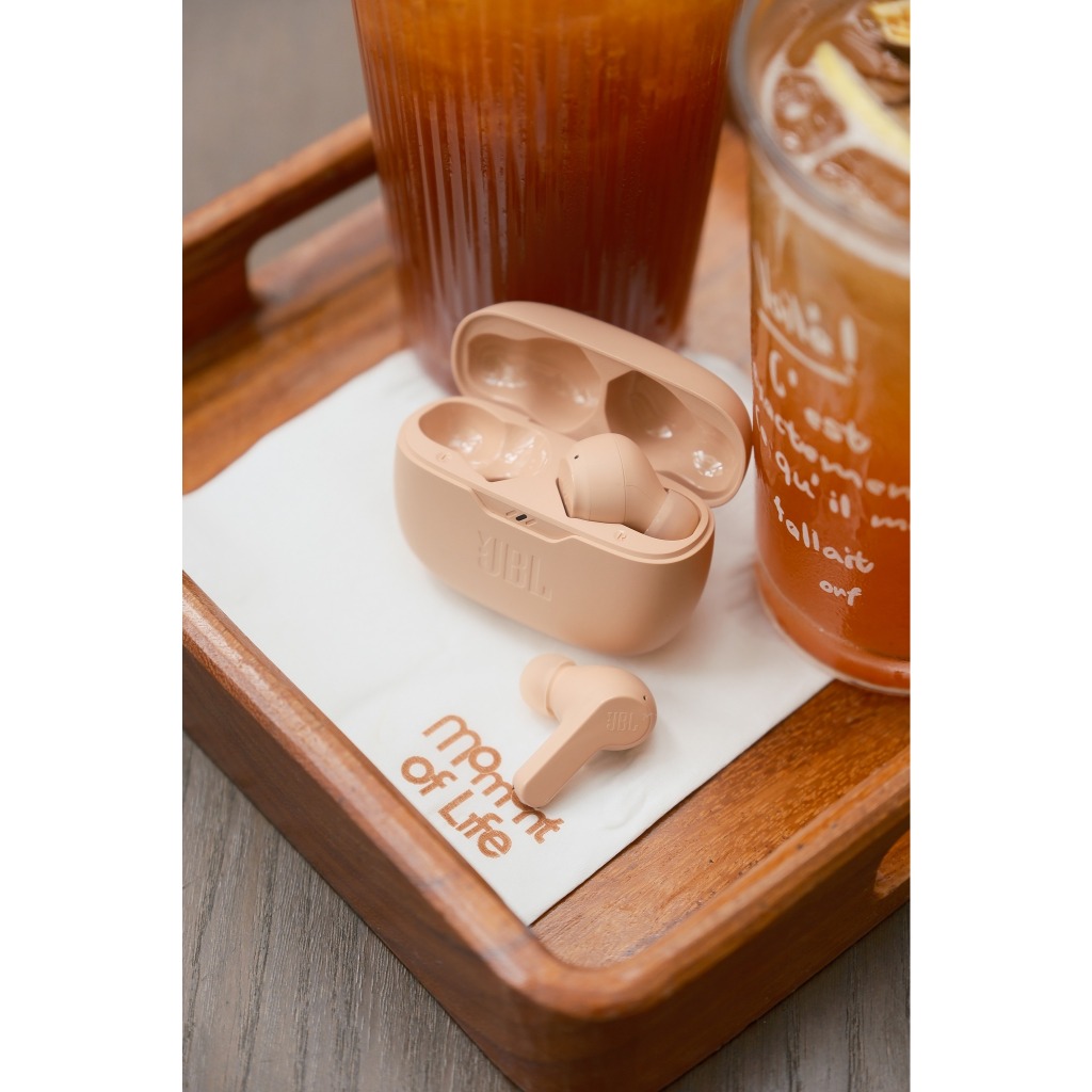 Tai Nghe Truewireless JBL Wave Beam Nghe Nhạc tới 32 Giờ Kháng Nước Bụi IP54 Hỗ Trợ qua Ứng Dụng | BigBuy360 - bigbuy360.vn