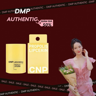 Dưỡng Môi CNP Propolis Lipcerin 15ml|Fullbox