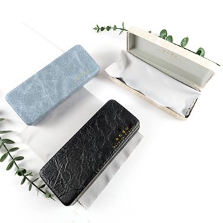 Hộp đựng kính cận cao cấp  ANDU Eyewear  Màu Ngẫu Nhiên