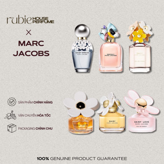 Nước Hoa Marc Jacobs | Daisy EDT, Daisy Dream, Eau So Fresh, Daisy Love/Sweet, Perfect | Chiết 10ml