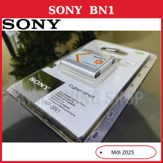Pin Lithium Sony NP-BN1 Cho Sony CyberShot T Series DSC-T99, DSC-TX5, DSC-TX7, DSC-TX9, W Series DSC-W310, DSC-W320, DSC