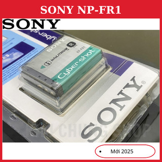 Pin Lithium Sony NP-FR1 Cho Máy Ảnh Sony Cyber-Shot DSC-P200, Sony Cyber-Shot DSC-T50, Sony DSCF88 , Sony DSC-P120,...