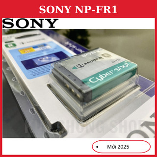 Pin Lithium Sony NP-FR1 Cho Máy Ảnh Sony Cyber-Shot DSC-P200, Sony Cyber-Shot DSC-T50, Sony DSCF88 , Sony DSC-P120,...