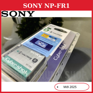 Pin Lithium Sony NP-FR1 Cho Máy Ảnh Sony Cyber-Shot DSC-P200, Sony Cyber-Shot DSC-T50, Sony DSCF88 , Sony DSC-P120,...