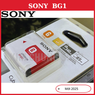 Pin Sạc Lithium Sony NP-BG1 cho  DSC-W300; DSC-W200; DSC-W170; DSC-W150; DSC-W130; DSC-W120; DSC-W110; DSC-W100; DSC-W90