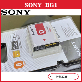 Pin Sạc Lithium Sony NP-BG1 cho  DSC-W300; DSC-W200; DSC-W170; DSC-W150; DSC-W130; DSC-W120; DSC-W110; DSC-W100; DSC-W90