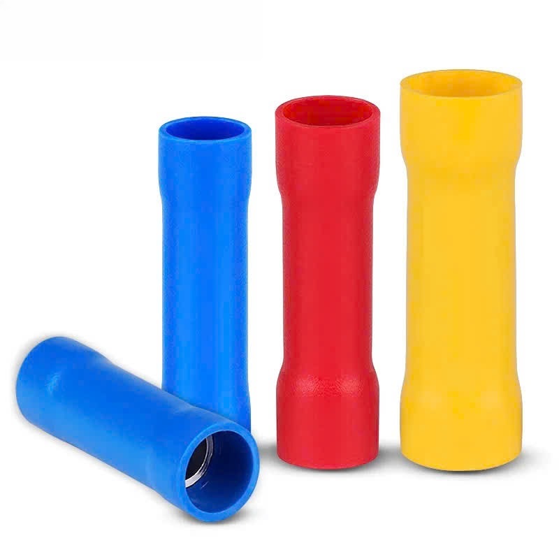 100 Cos nối dây điện các loại, ống nối dây điện, đầu cos