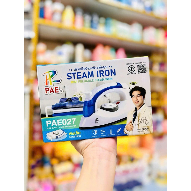 Bàn là Mini Thái