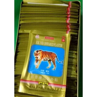 Cao dán con cọp giảm đau nhức