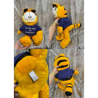 gấu bông mèo garfield