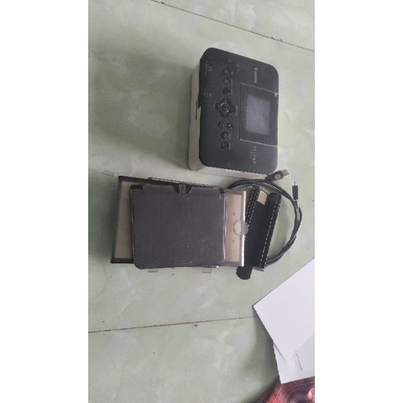 canon cp1000 cũ hoạt động tốt
