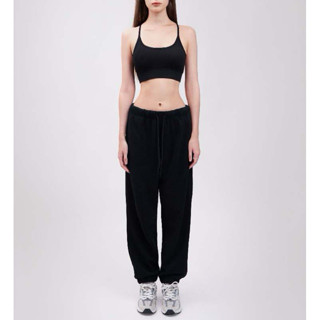 Quần Jogger thể thao nữ, quần Jogger dance Yoko Pants thun dài ống rộng bo chun co giãn mặc 4 mùa LND