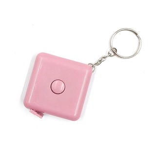 Thước dây Mini 1,5m kèm móc treo mẫu mới