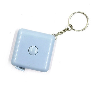 Thước dây Mini 1,5m kèm móc treo mẫu mới