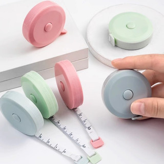 Thước dây Mini 1,5m kèm móc treo mẫu mới