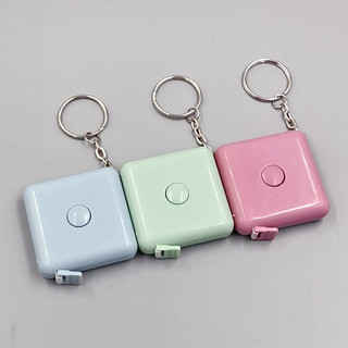 Thước dây Mini 1,5m kèm móc treo mẫu mới