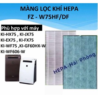 Màng lọc Hepa  FZ-W75HFE