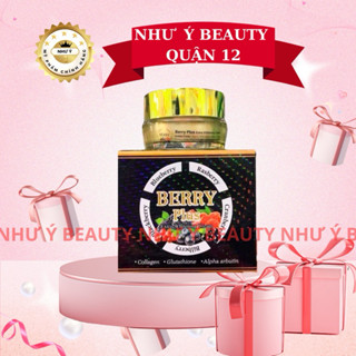 Kem Face Berry Plus Extra Whitening Cream Thái Lan Giảm Nám Dưỡng Trắng Da