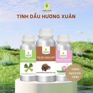 Tinh Dầu Thiên Nhiên Nguyên Chất Nhập Khẩu Ấn Độ Tinh Dầu Hương Xuân Dùng Cho Máy Công Nghiệp