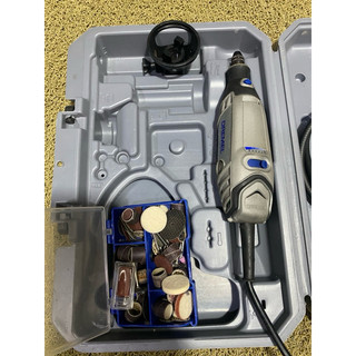 máy mài khuôn dremel 3000