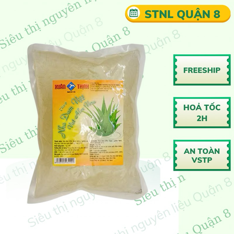Thạch Nha Đam Xuân Thịnh ( 1kg )