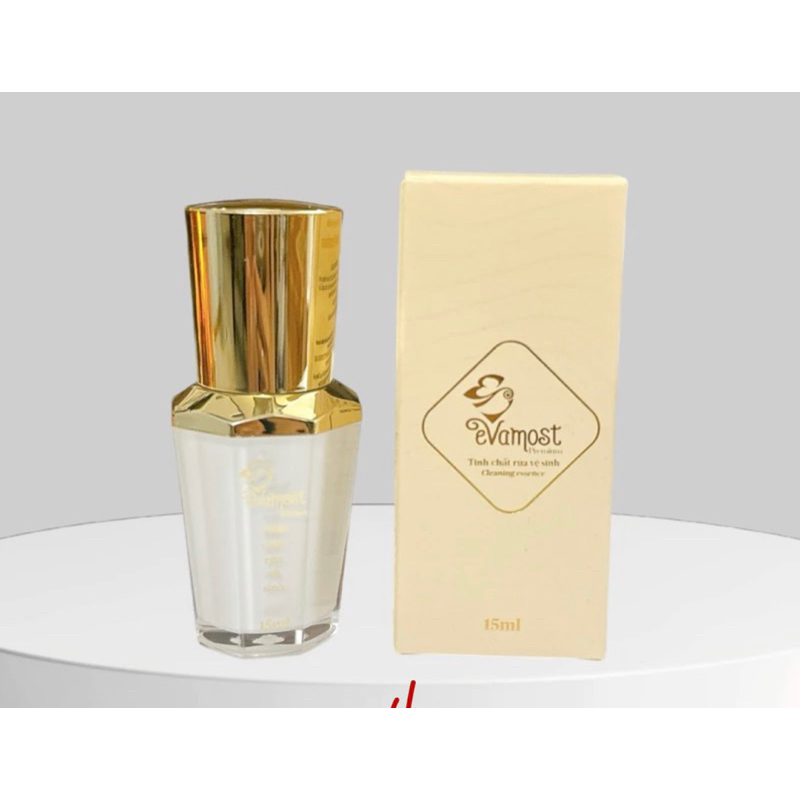 DUNG DỊCH VỆ SINH EVAMOST 15ml Mini