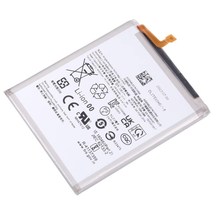 Pin Samsung A34  5G  A346  A54  A546B EB BA546ABY Zin Máy ĐP