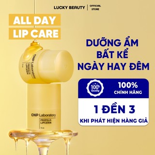 Son Dưỡng Môi CNP Laboratory Keo Ong dưỡng môi ẩm mướt săn chắc bờ môi Olive Young Hàn Quốc (beauty)