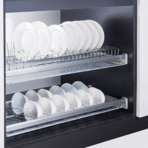 Giá bát cố định Eurogold inox 201 mạ Crom EP86600/EP86700/EP86800/EP86900