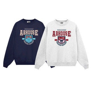 AB HOUSE - Áo sweater form rộng ESTDAB nam nữ