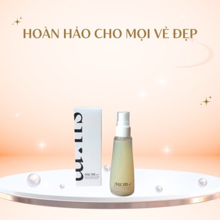 Xịt khoáng Sum 60 ml
