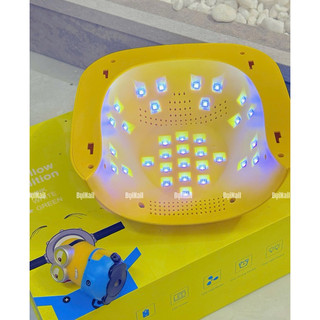 MÁY HƠ MINION 72W TẶNG KÈM MÁY HƠ 1 NGÓN