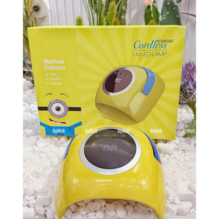 MÁY HƠ MINION 72W TẶNG KÈM MÁY HƠ 1 NGÓN