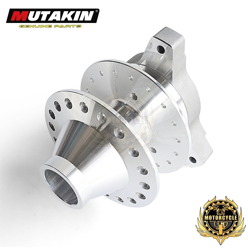 Cặp đùm ( may ơ )  MUTAKIN dùng gắn cho xe YAMAHA AEROX V1 V2 / NVX V1 V2