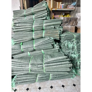 Bao Tải Dứa - Bao Tải Đóng Hàng Tái Sử Dụng Nhiều Lần Giá Siêu Rẻ Tại Xưởng