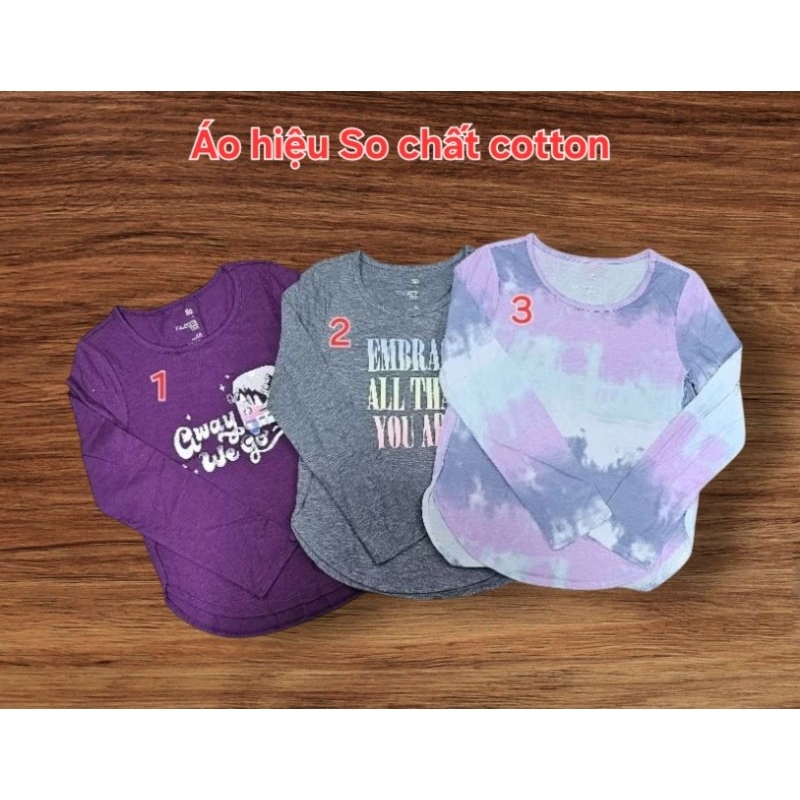 Áo bé gái xuất dư ( Size 7y = 19-22kg )