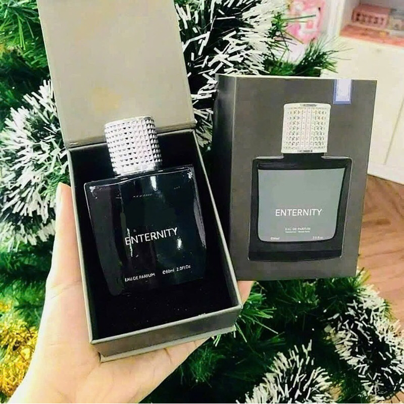 [XẢ HÀNG] NƯỚC HOA NAM ENTERNITY (ENTER) 60ML