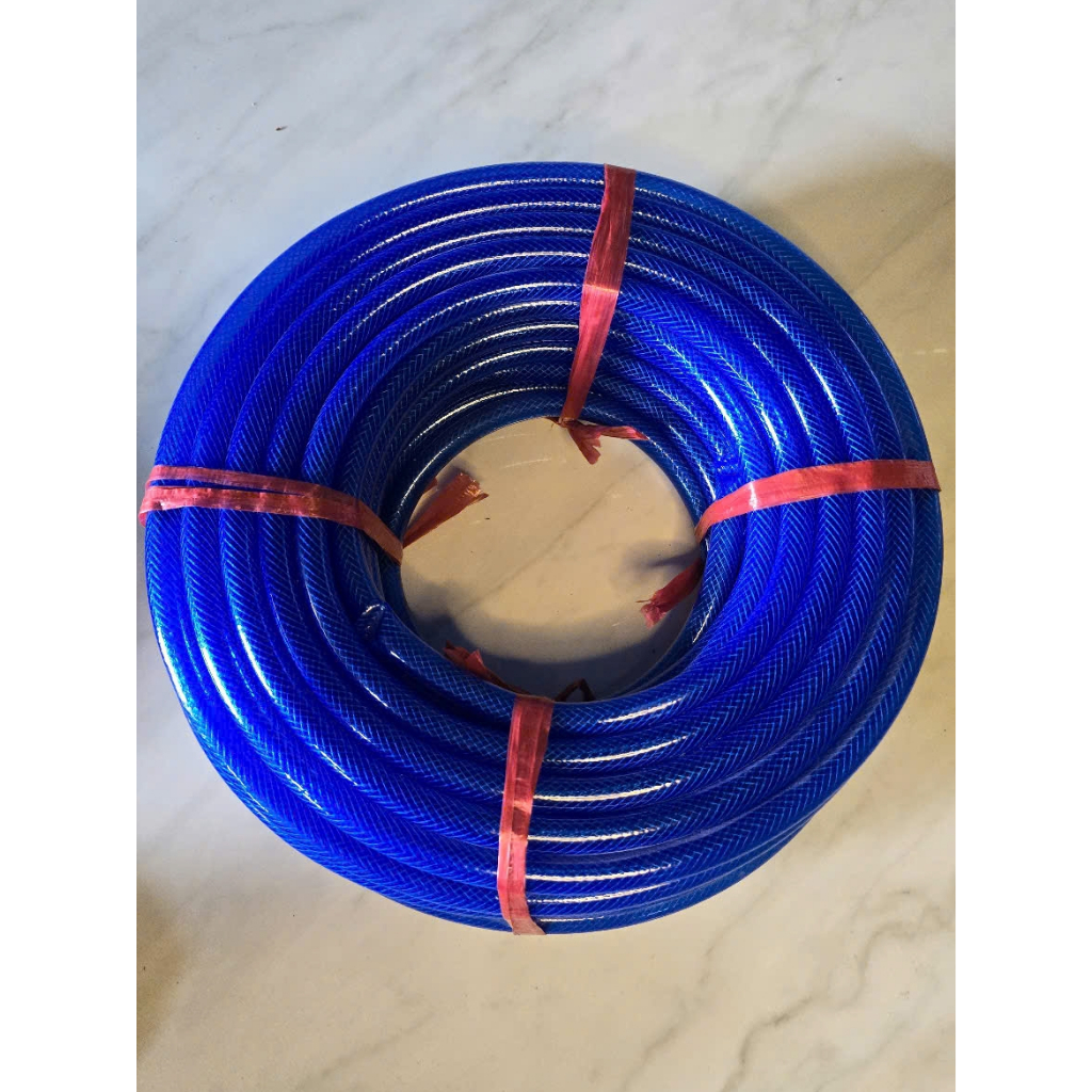 Ống nước ống dẫn tưới nước cây tưới tiêu vườn rẩy nông rửa xe phi 14 16 21 27 34 phi 42 ống dẻo 3 lớp Giá 1M