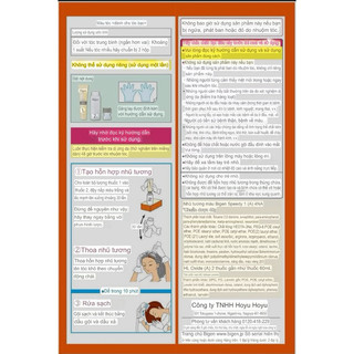 Thuốc nhuộm tóc bạc Bigen Nhật Bản