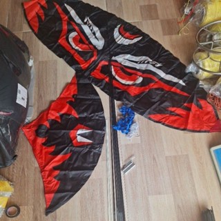 (Combo siêu hời) Khung nan cacbon xoắn 1m7,1m9 về tự làm( Tặng áo diều)